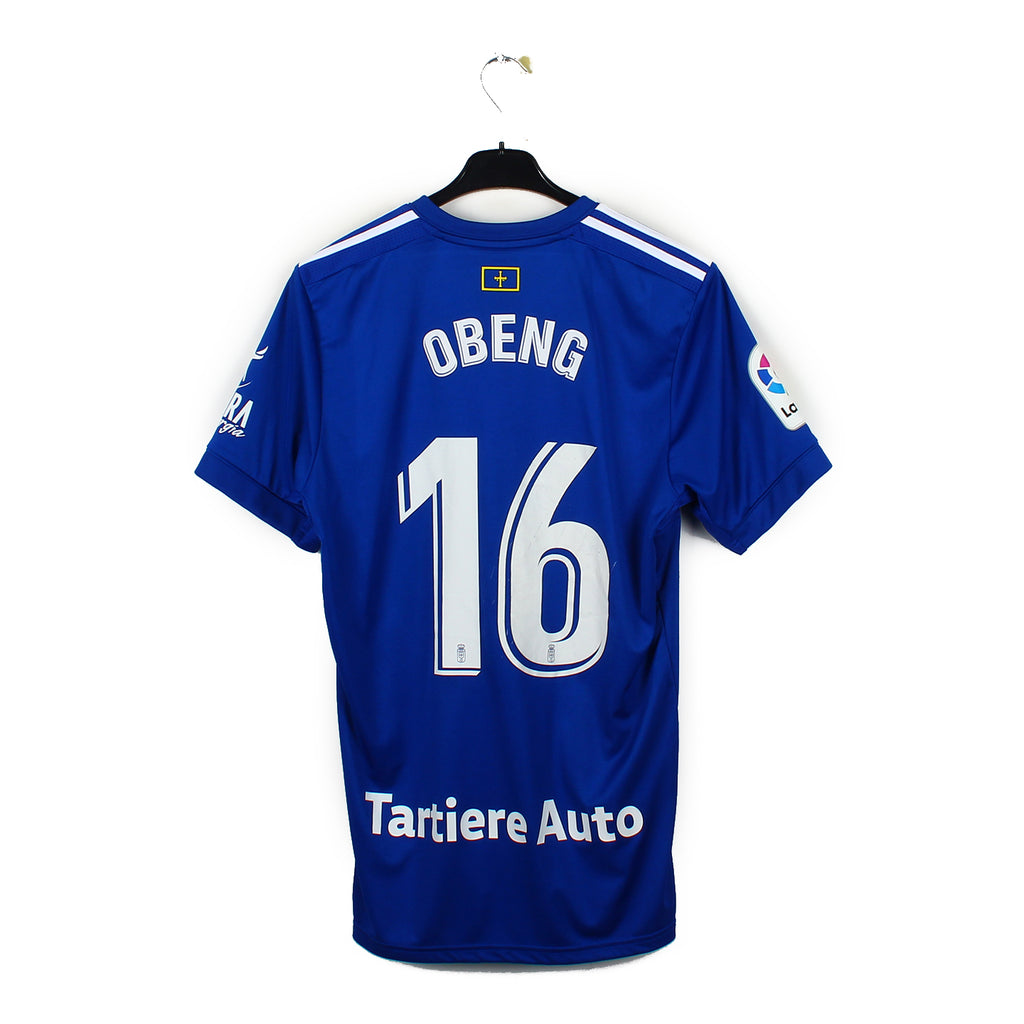 2020/21 - Real Oviedo - Obeng #16 (L)