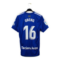 2020/21 - Real Oviedo - Obeng #16 (L)