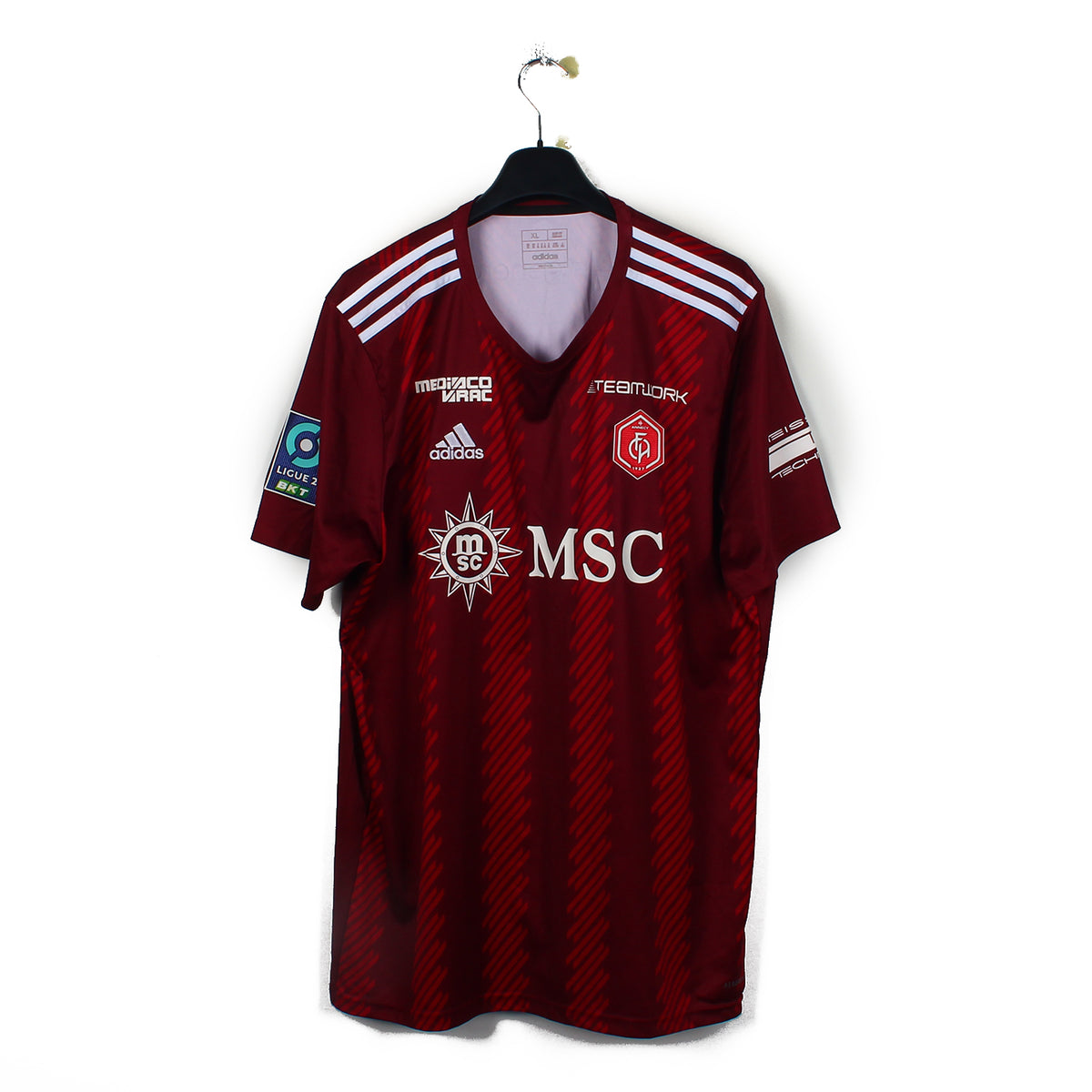 2023/24 - Annecy - Callens #16 (XL)