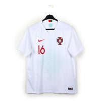 2018/19 - Portugal - Fernandes #16 (L)