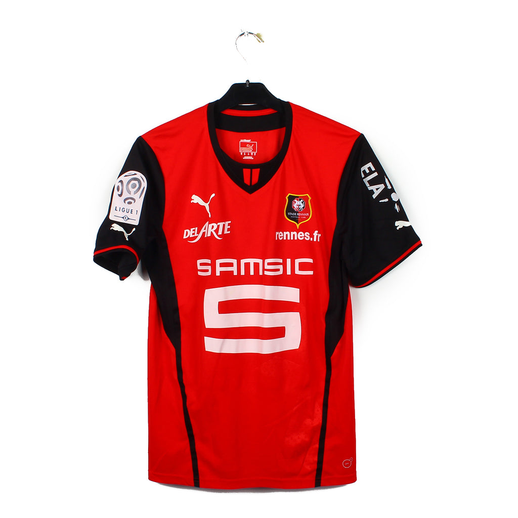 2013/14 - Stade Rennais - Moreira #12 (M)