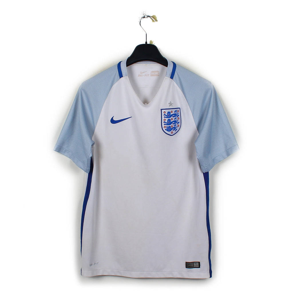 2016/18 - Angleterre (S)