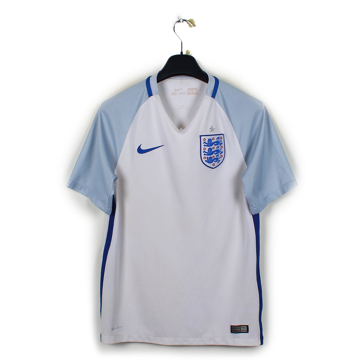 2016/18 - Angleterre (S)