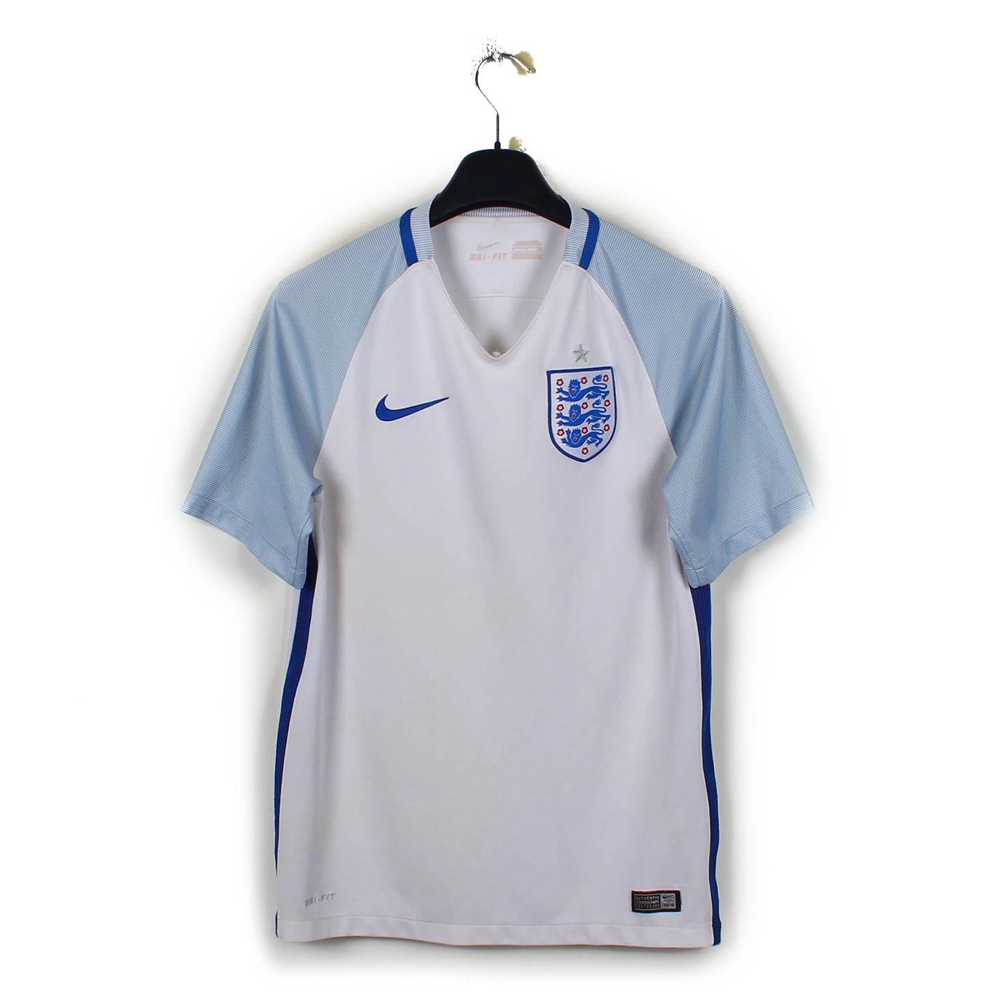2016/18 - Angleterre (S)