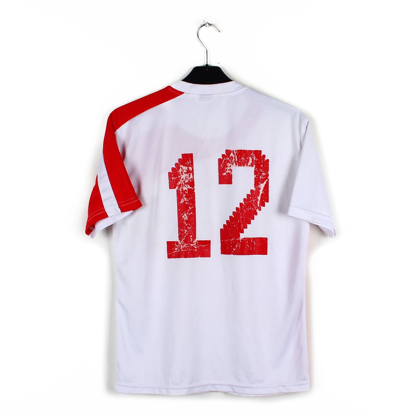 2008/09 - Sion FC #12 (L) [MATCH ISSUE]