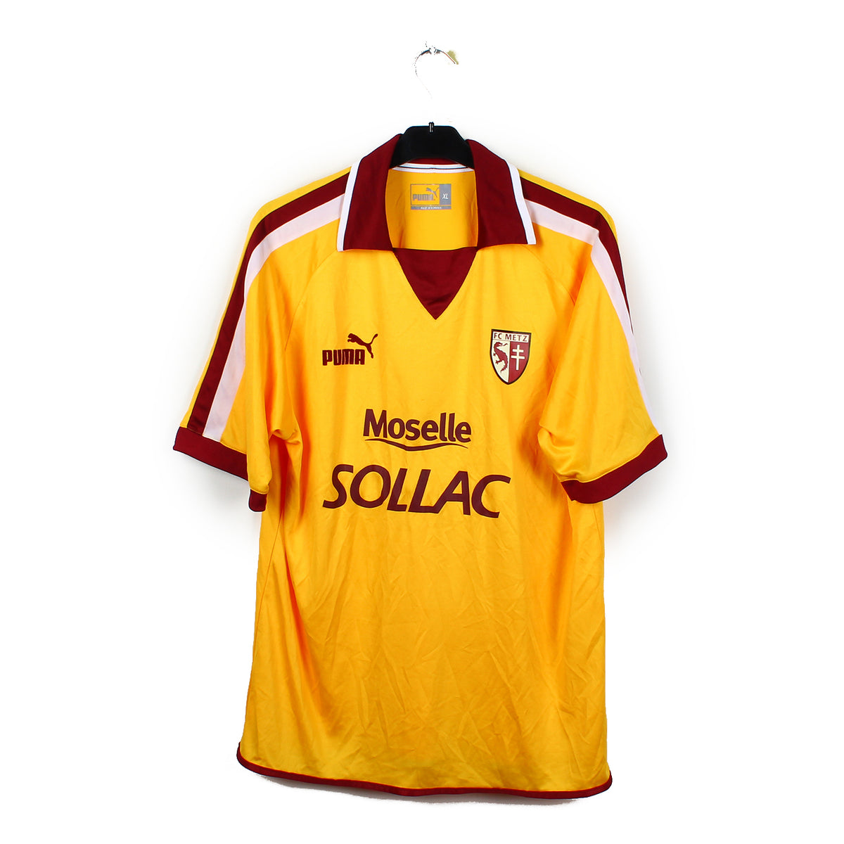 2003/04  - Metz FC #7 (XL)