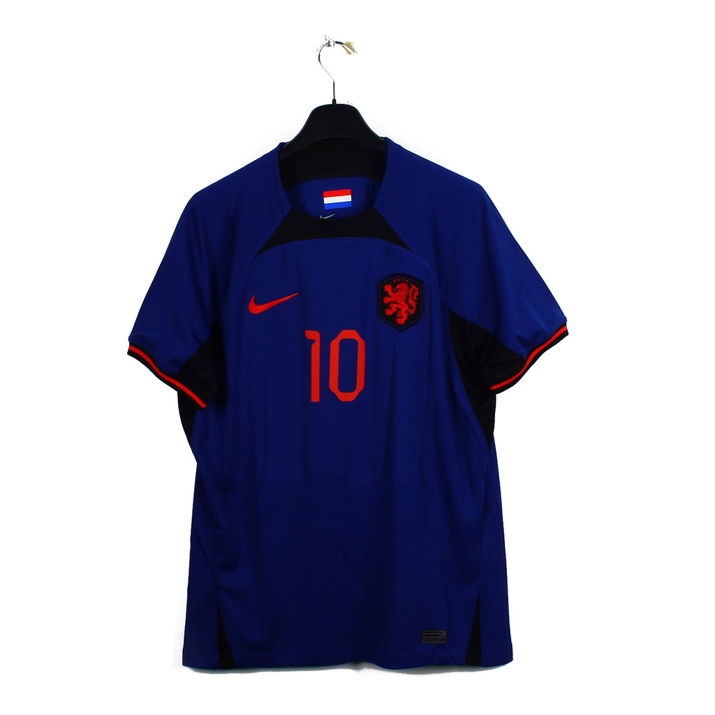 2022/24 - Pays-Bas - Memphis #10 (M)