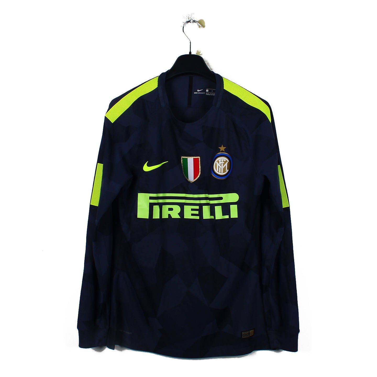 2017/18 - Inter Milan #9 (L) [stock pro]