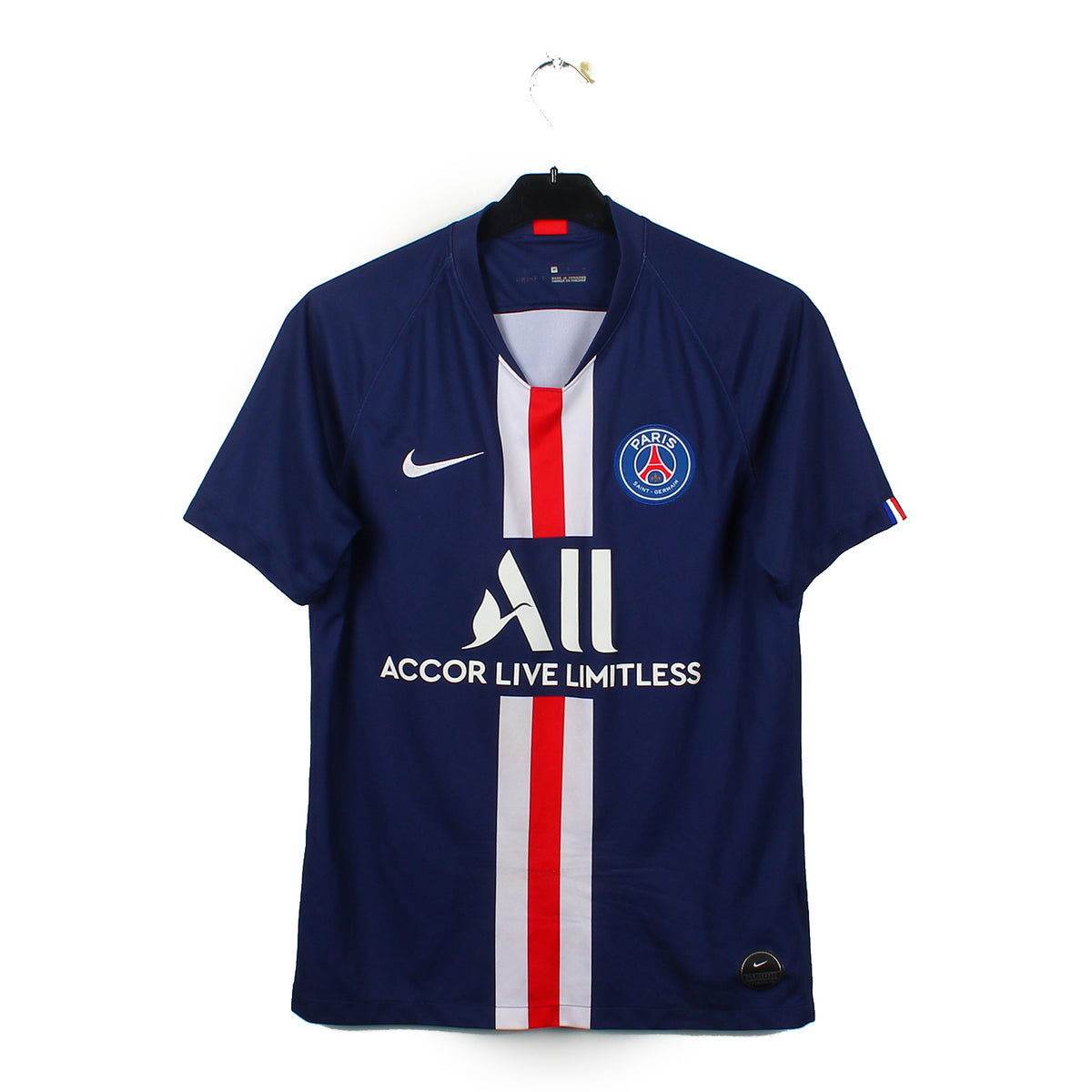 2019/20 - PSG - Bakker #25 (M)