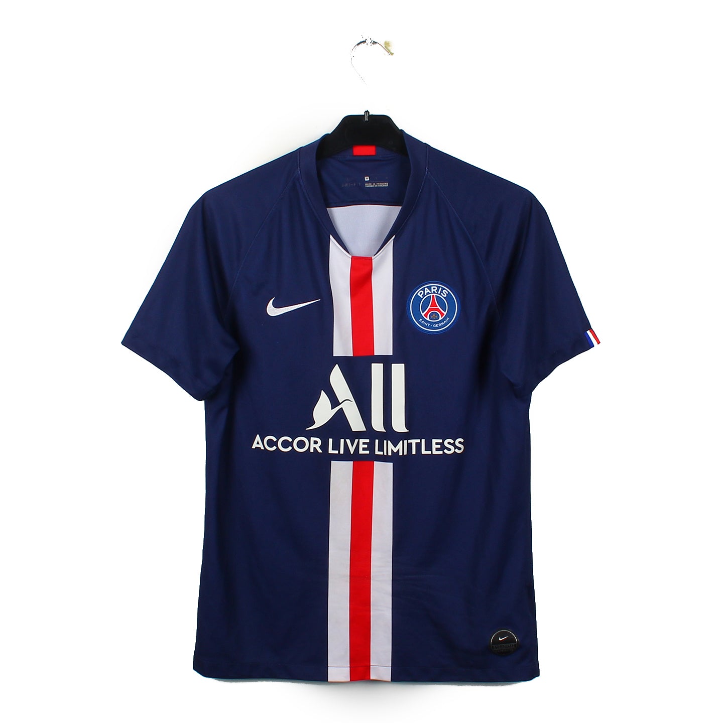 2019/20 - PSG - Bakker #25 (M)
