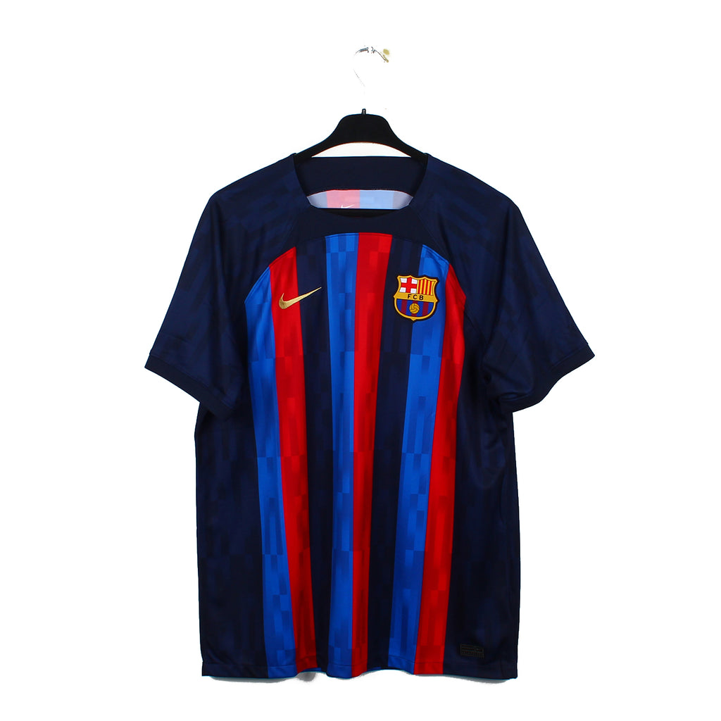 2022/23 - Barcelone - Ansu Fati #10 (XL)