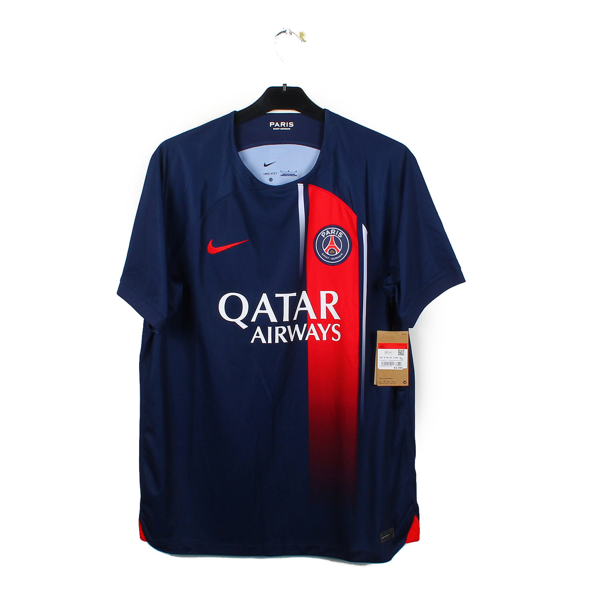 2023/24 - PSG - Lee Kang In #19 (L)