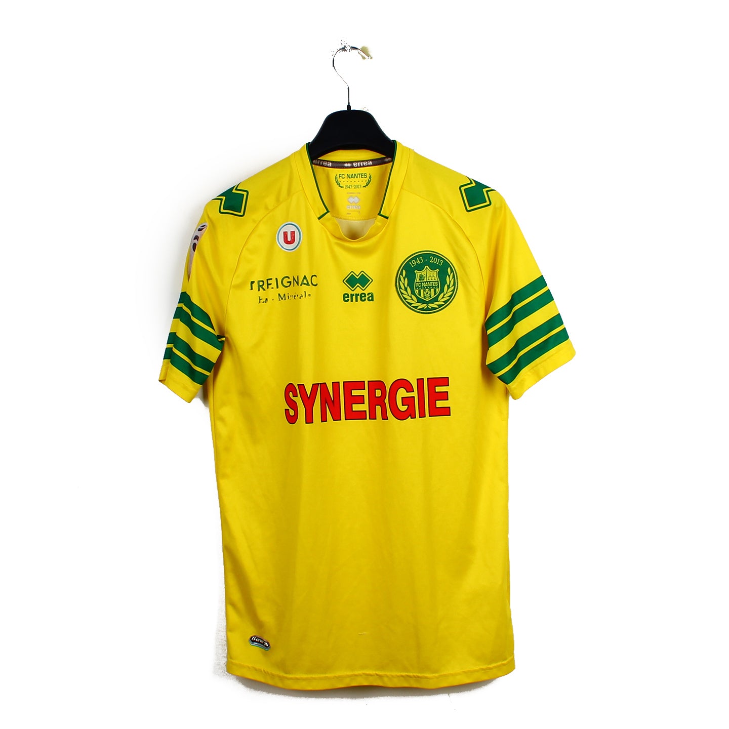 2013/14 - FC Nantes - Djordjevic #9 (L) [MATCH ISSUE]
