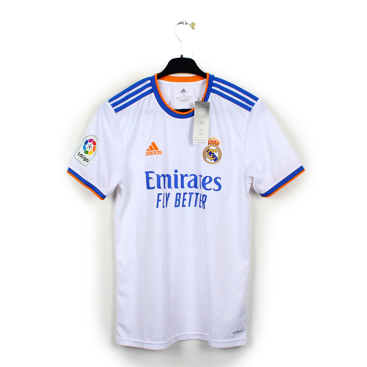 2021/22 - Real Madrid - Hazard #7 (S)