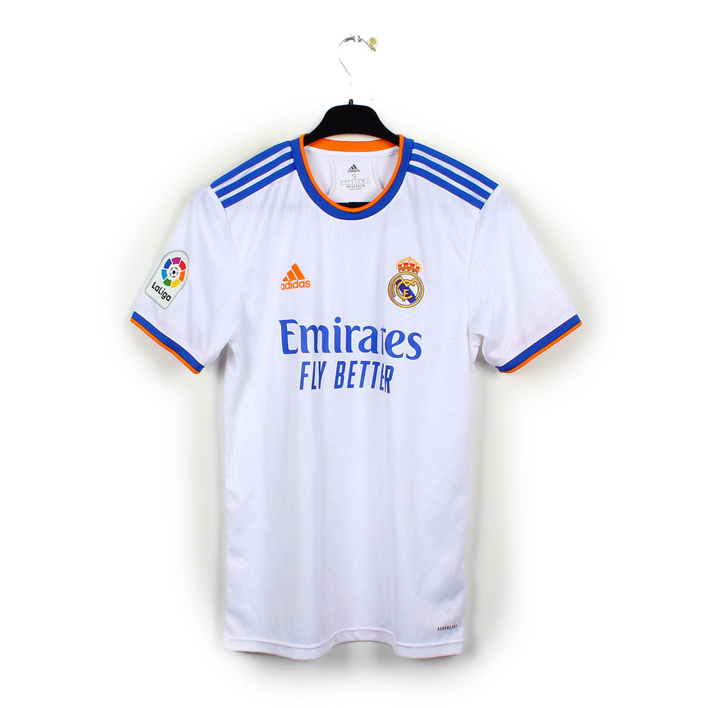 2021/22 - Real Madrid - Hazard #7 (S)