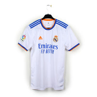 2021/22 - Real Madrid - Hazard #7 (S)