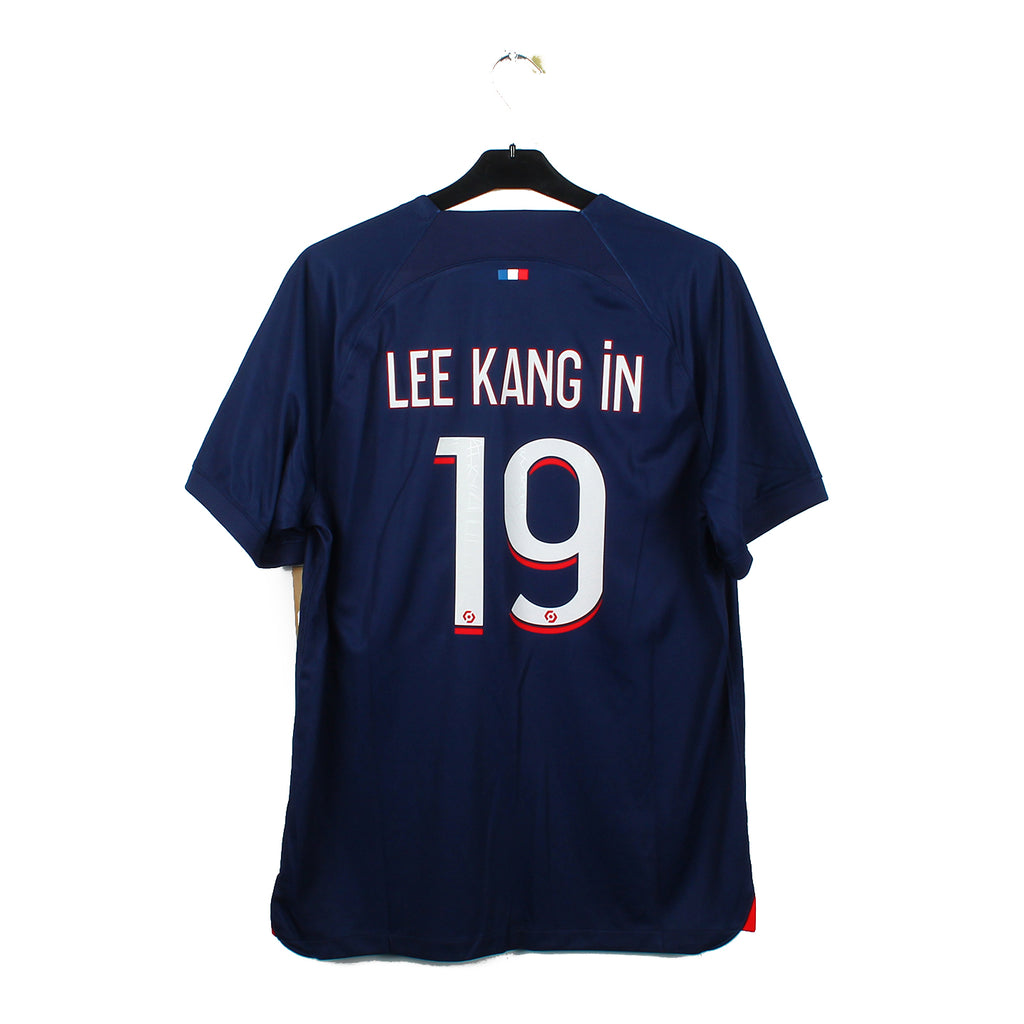 2023/24 - PSG - Lee Kang In #19 (L)