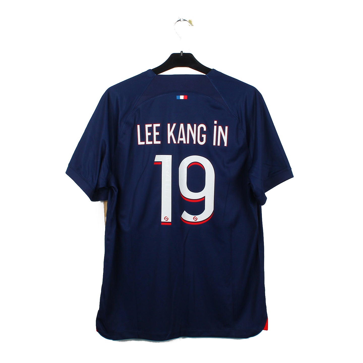 2023/24 - PSG - Lee Kang In #19 (L)