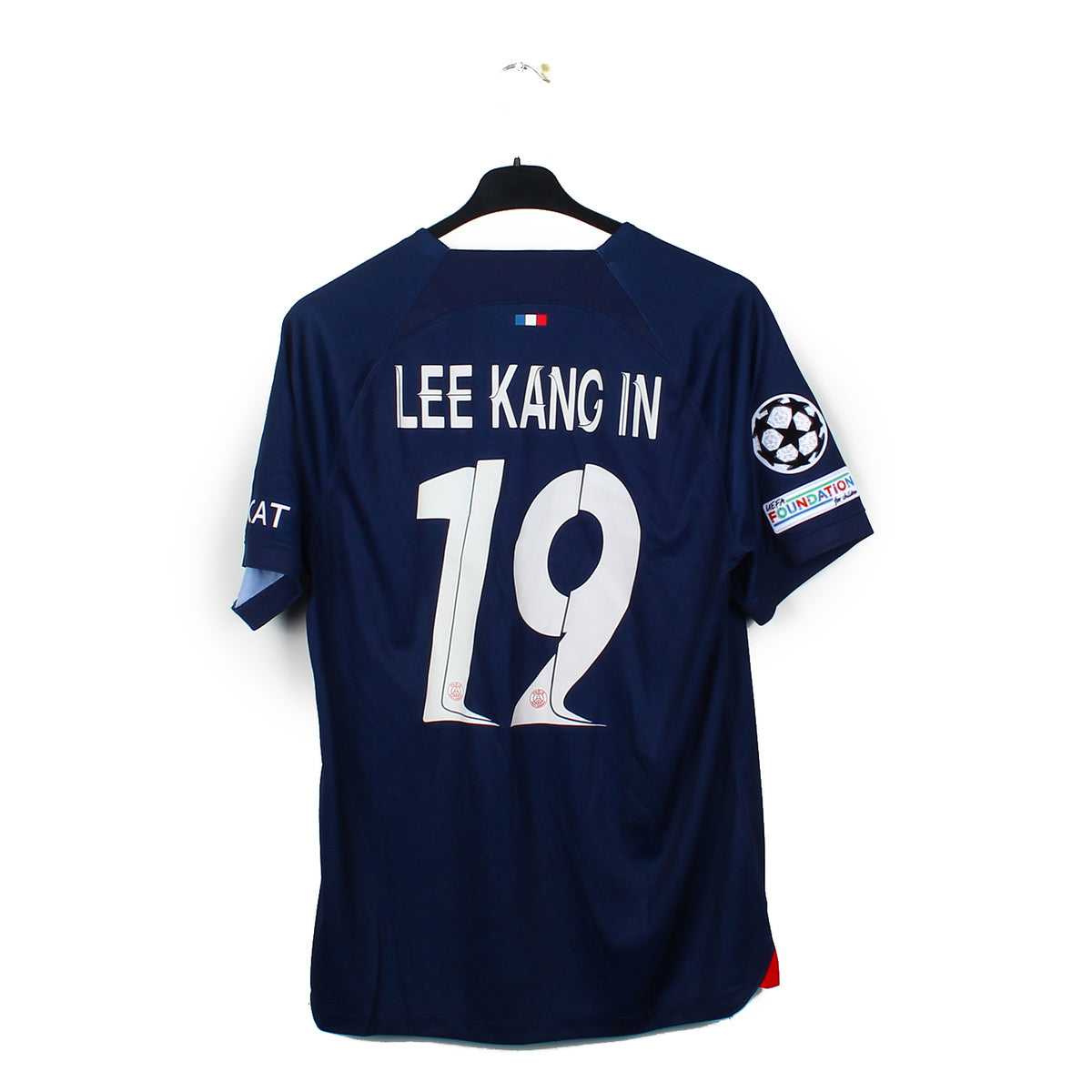 2023/24 - PSG - Kang-In Lee #19 (S)
