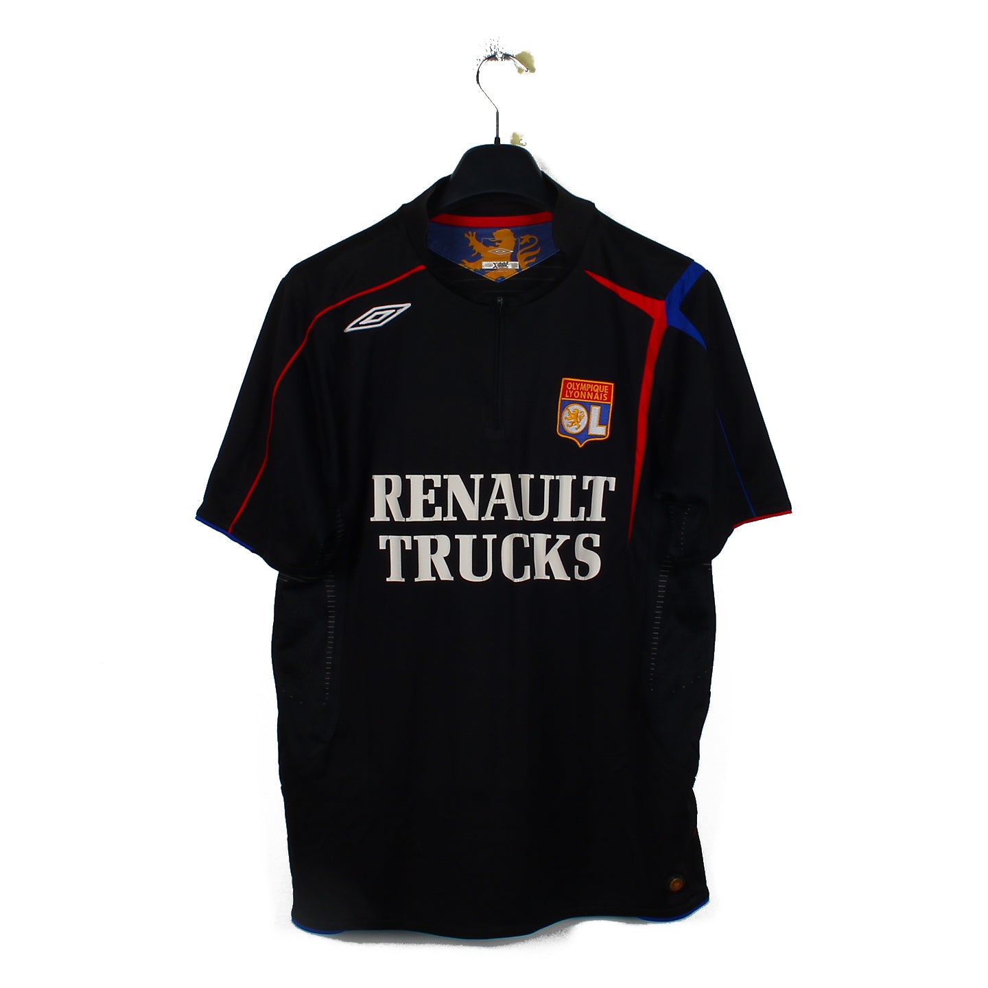 2006/07 - OL (M)
