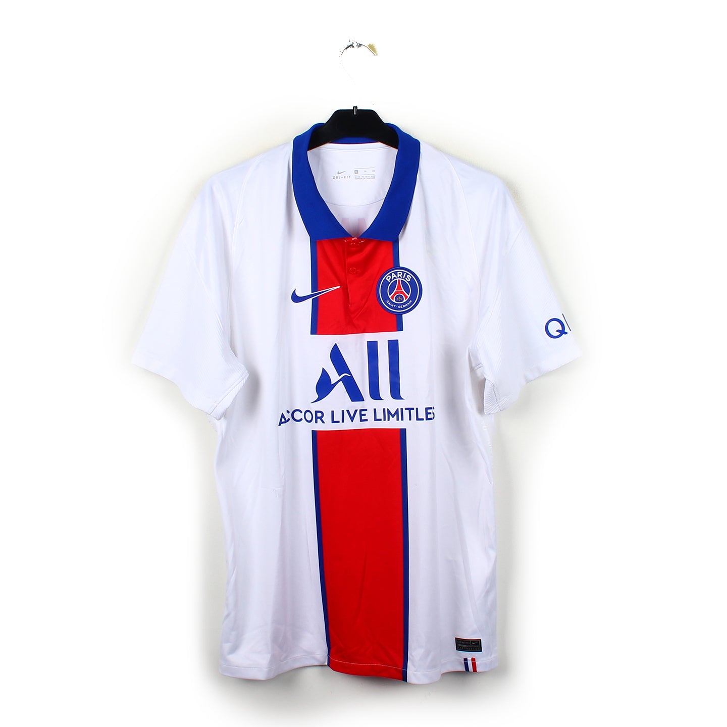 2020/21 - PSG - Neymar Jr #10 (XL)