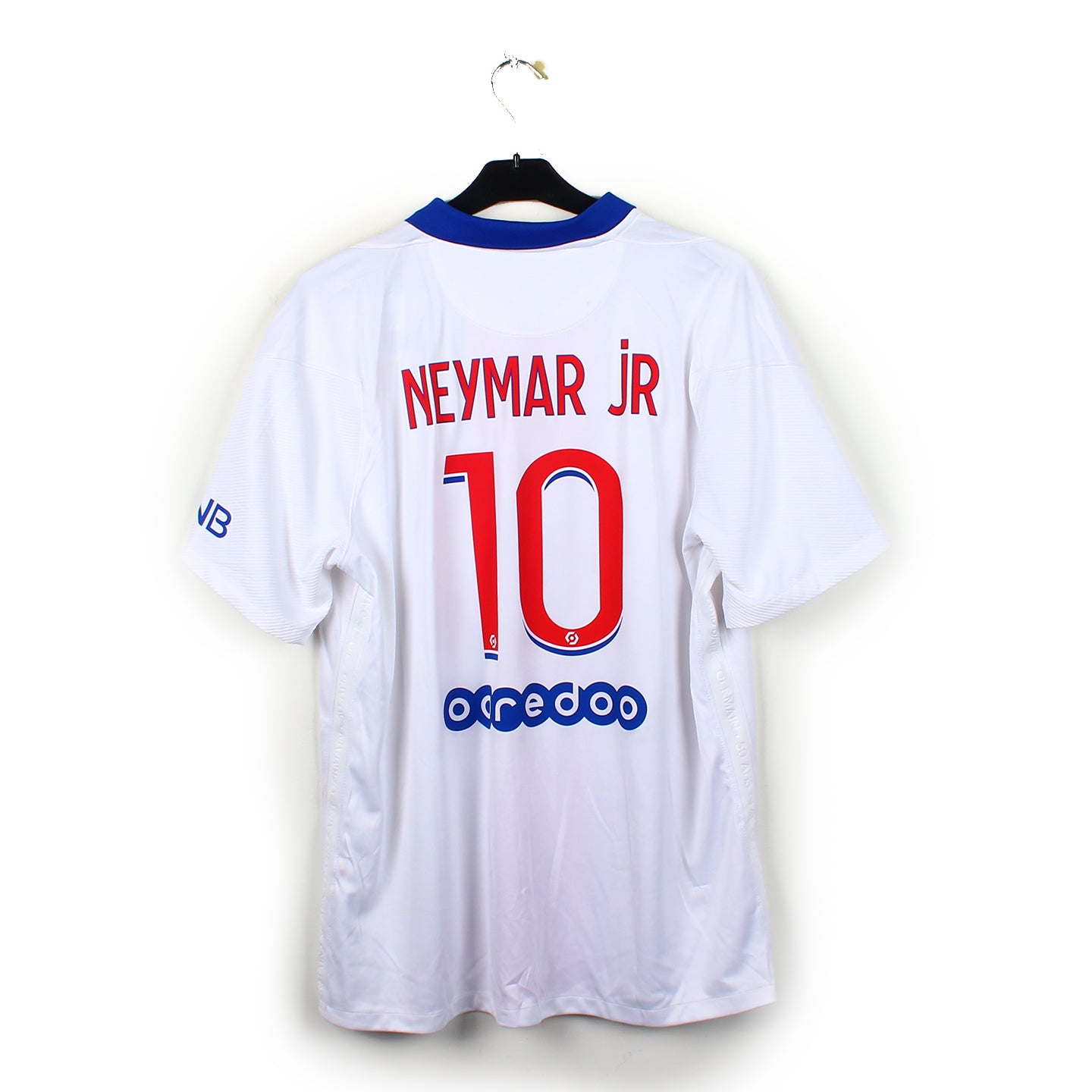 2020/21 - PSG - Neymar Jr #10 (XL)