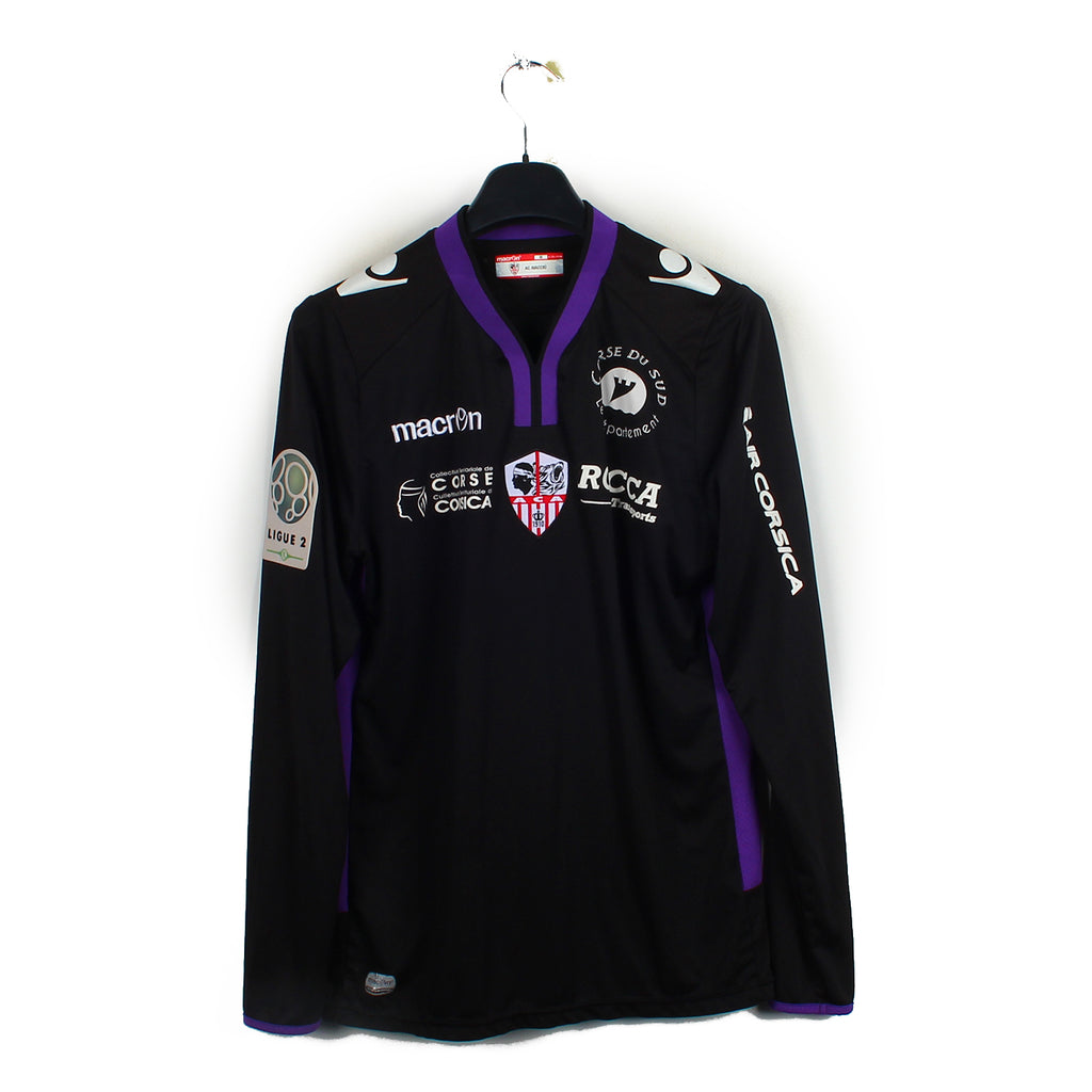 2015/16 - AC Ajaccio - Maadri #11 (M) [MATCH ISSUE]