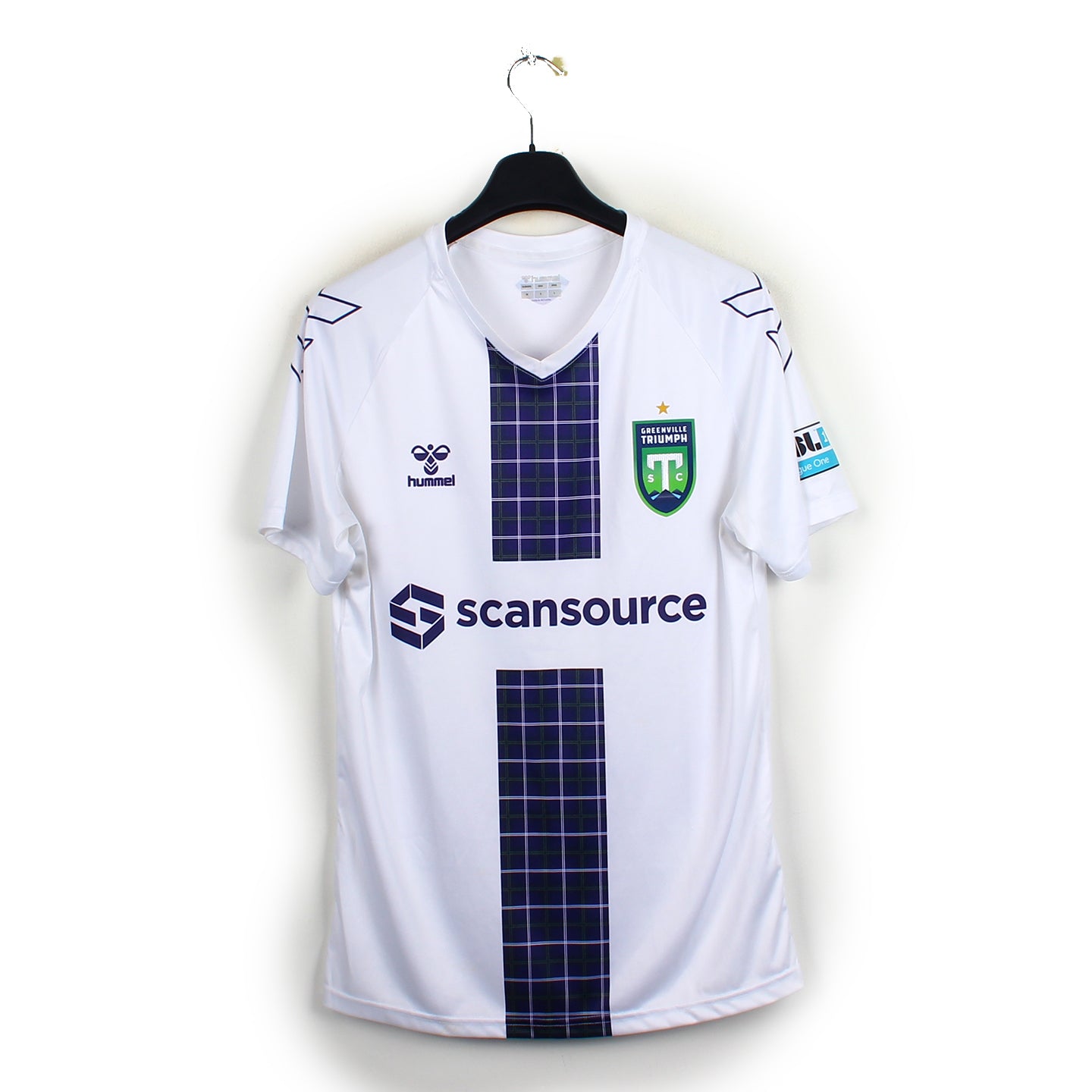 2021 - Greenville Triumph (M)