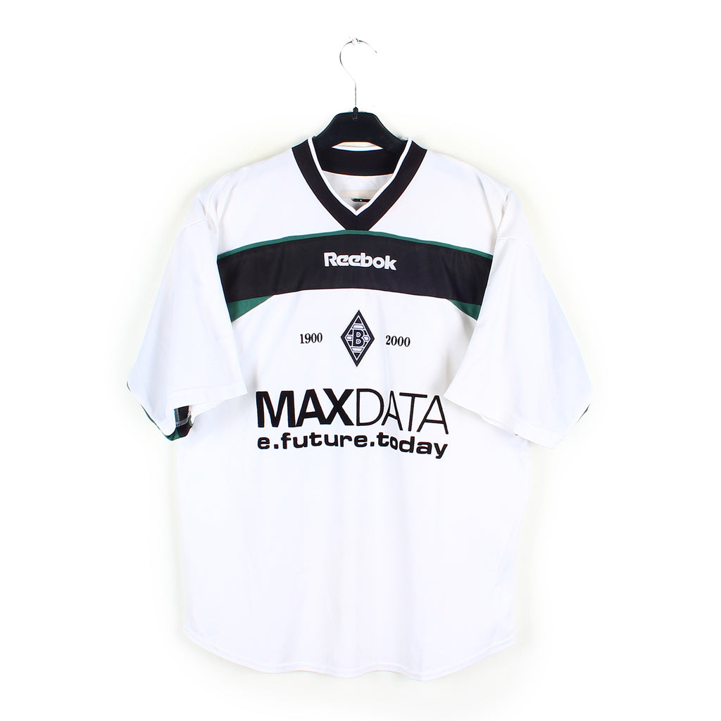 2000/02 - Borussia Monchengladbach (M) *100 ans*