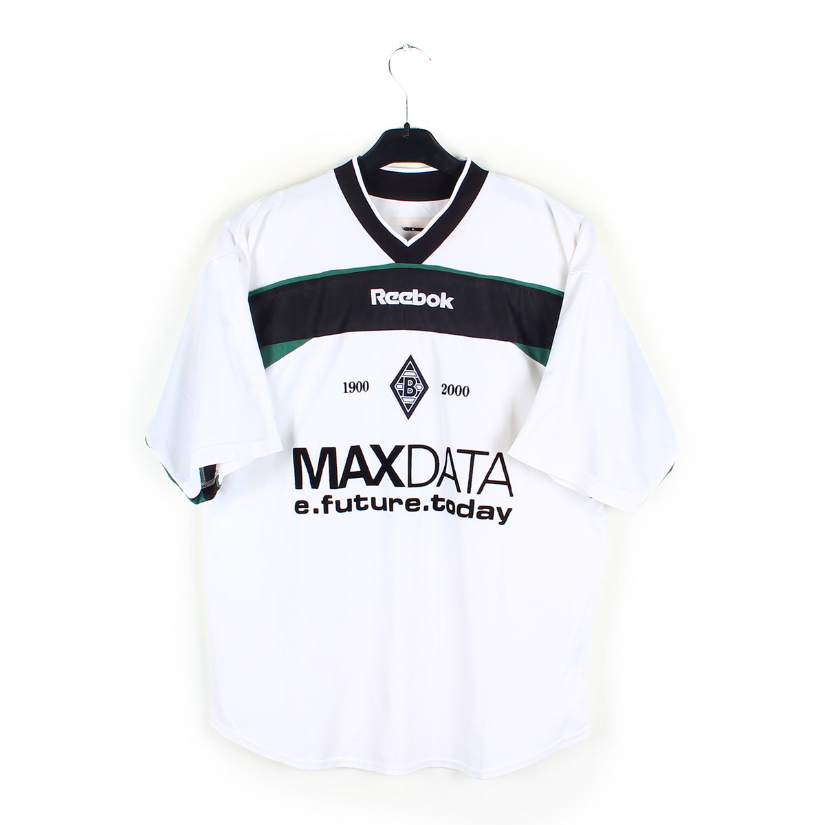 2000/02 - Borussia Monchengladbach (M) *100 ans*