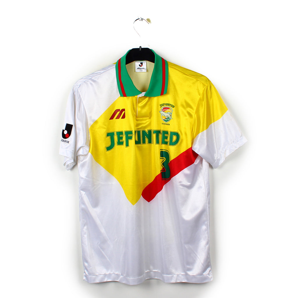 1994/95 - Jef United #3 (S)