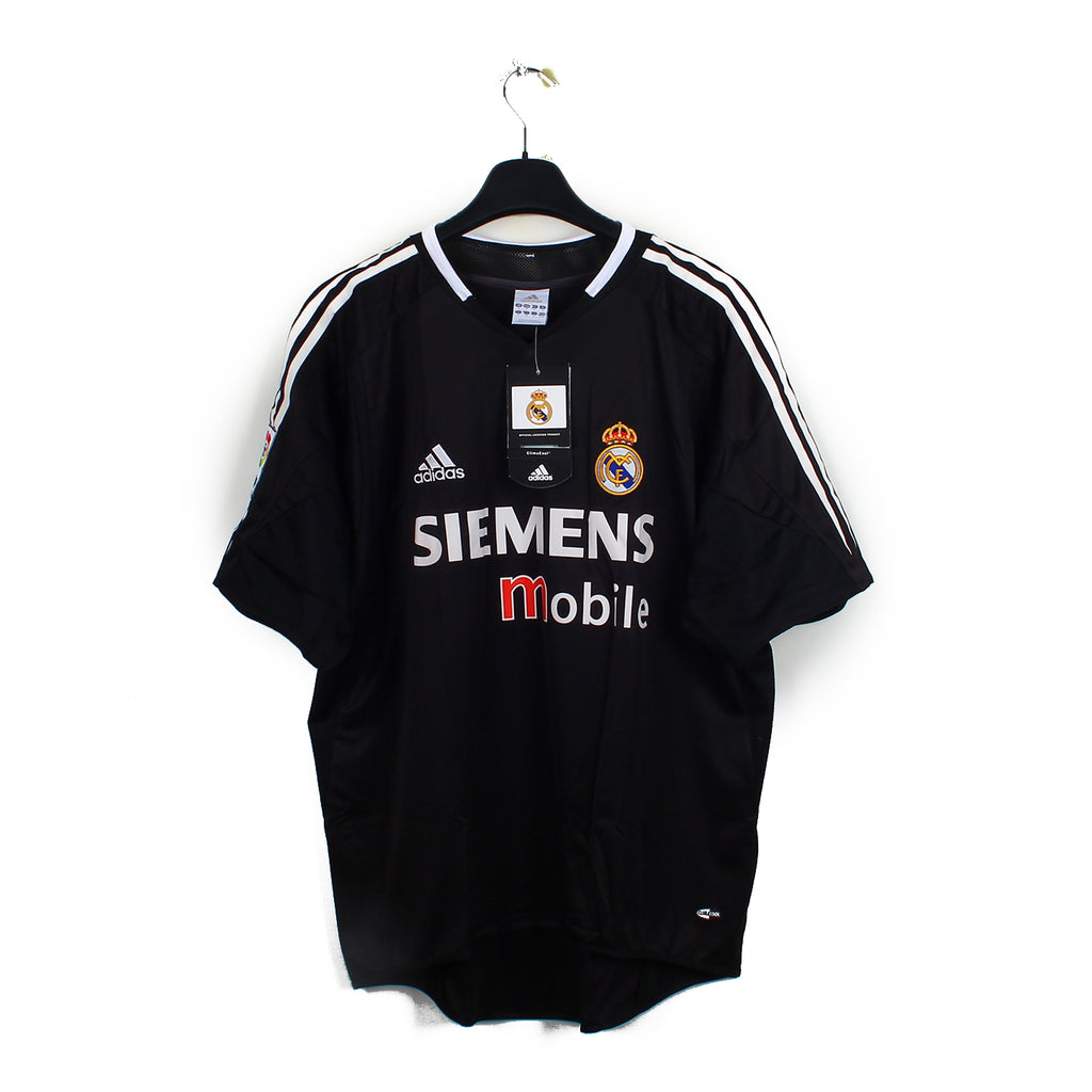 2004/05 - Real Madrid - Zidane #5 (M)