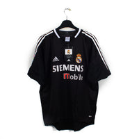 2004/05 - Real Madrid - Zidane #5 (M)