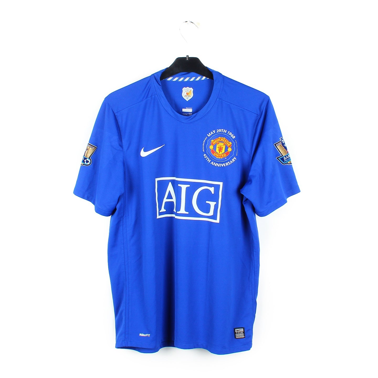 2008/09 - Manchester United - Macheda #41 (L)
