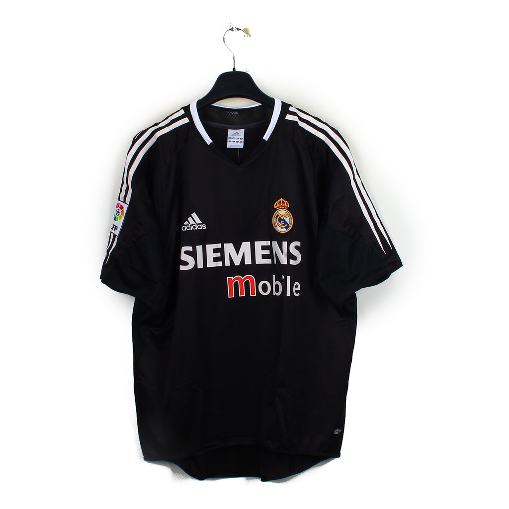 2004/05 - Real Madrid - Zidane #5 (M)