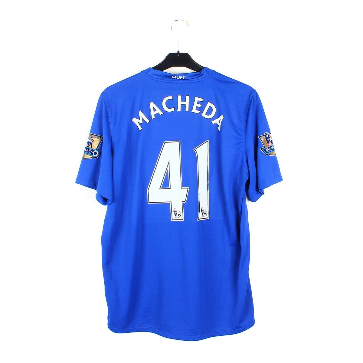 2008/09 - Manchester United - Macheda #41 (L)