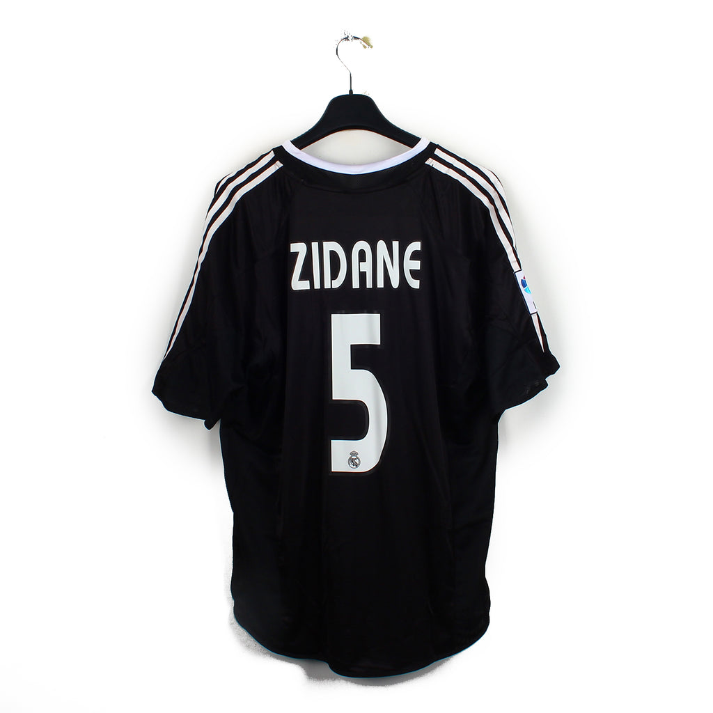 2004/05 - Real Madrid - Zidane #5 (M)