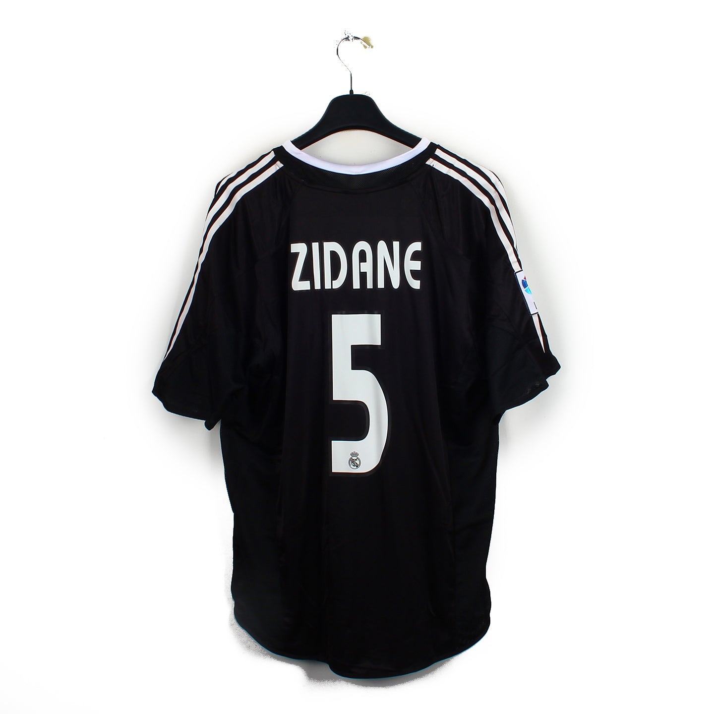 2004/05 - Real Madrid - Zidane #5 (M)