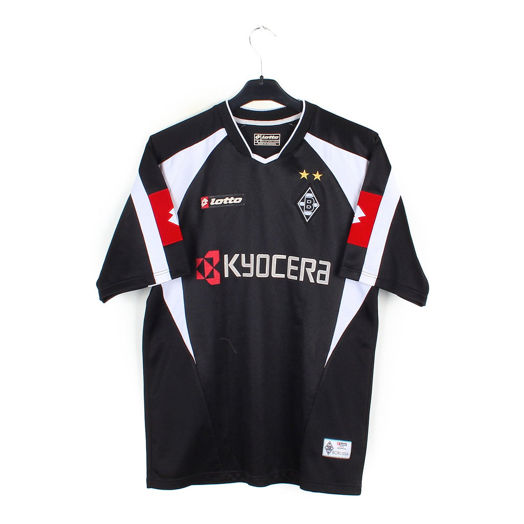2005/07 - Borussia Monchengladbach - Jansen #5 (S)