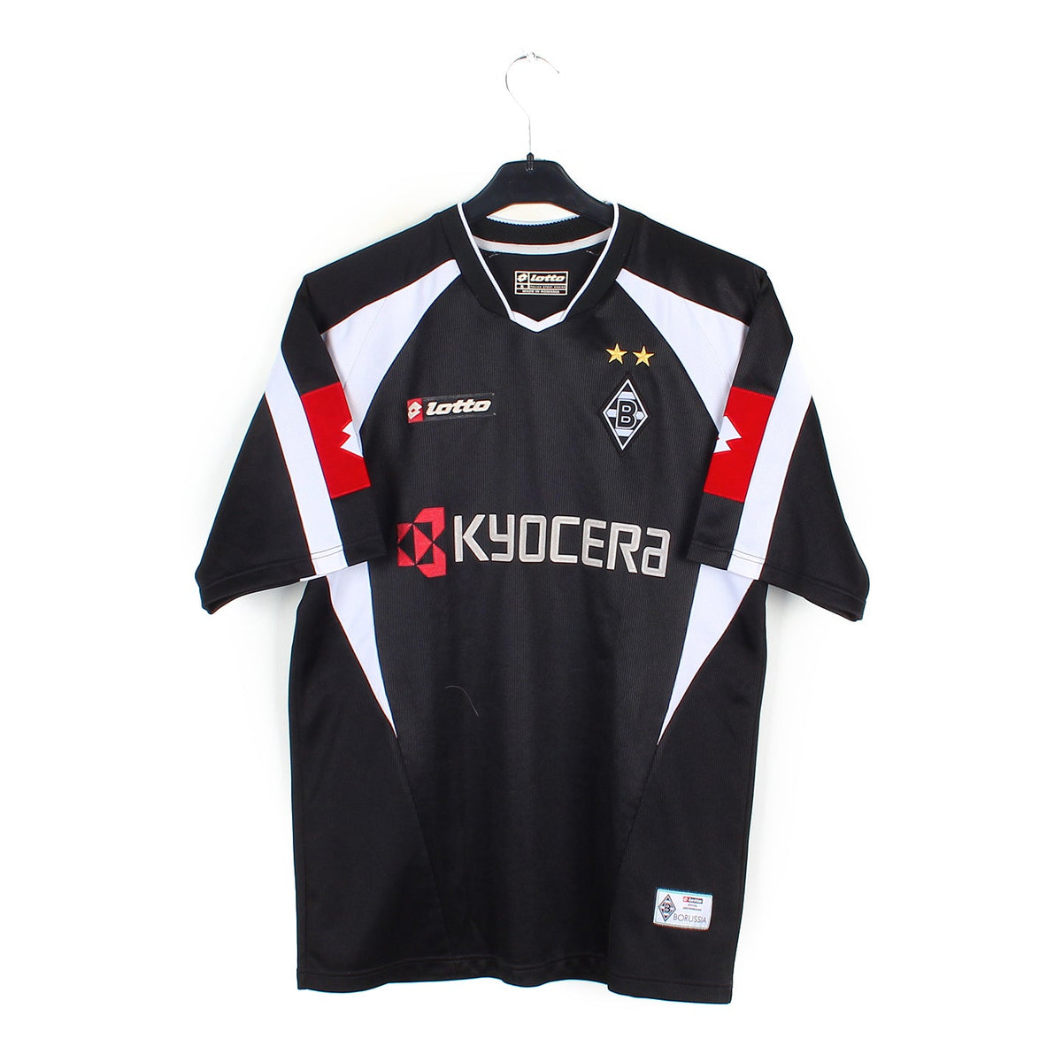 2005/07 - Borussia Monchengladbach - Jansen #5 (S)