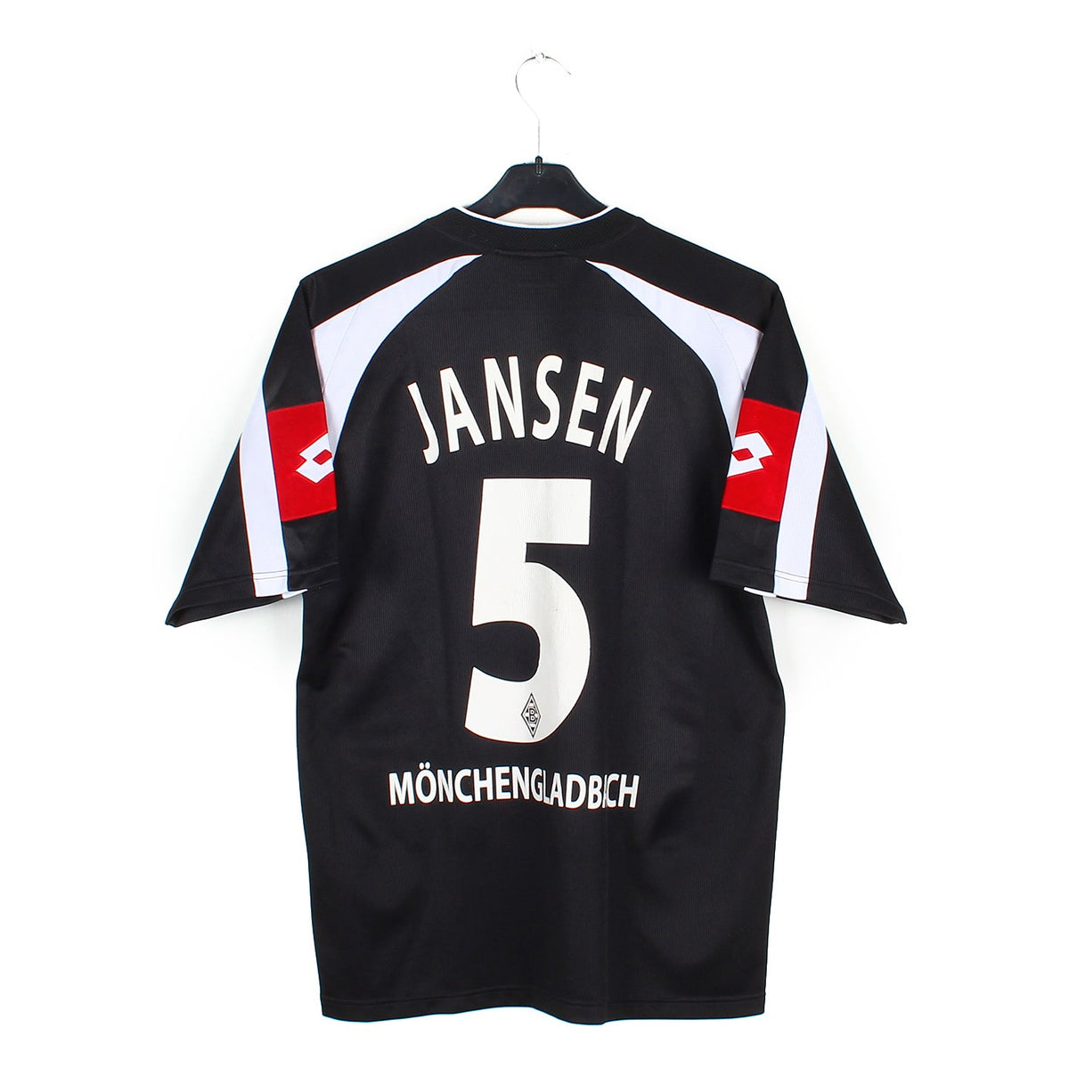 2005/07 - Borussia Monchengladbach - Jansen #5 (S)