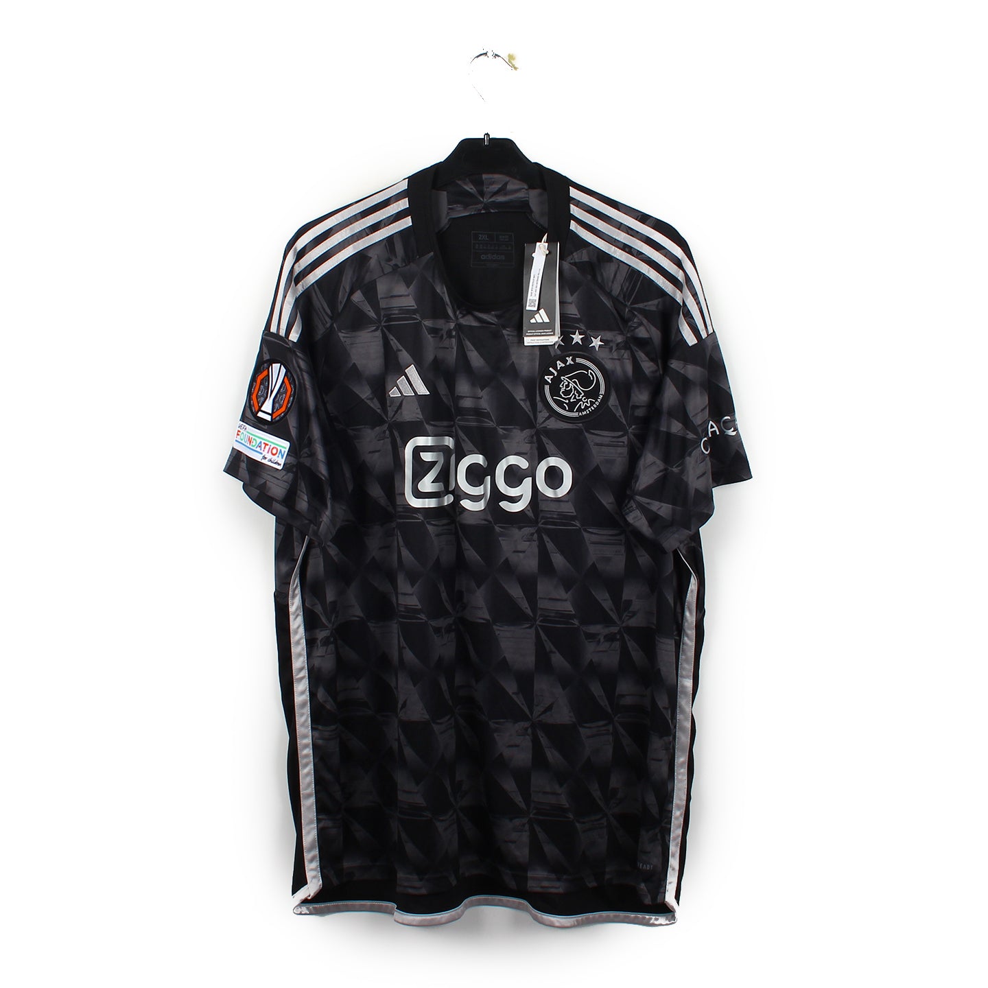 2023/24 - Ajax Amsterdam - Taylor #8 (2XL)