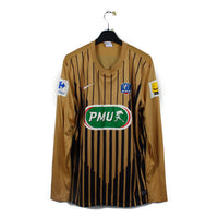 2012/13 - Coupe de france #16 (L) [MATCH ISSUE]