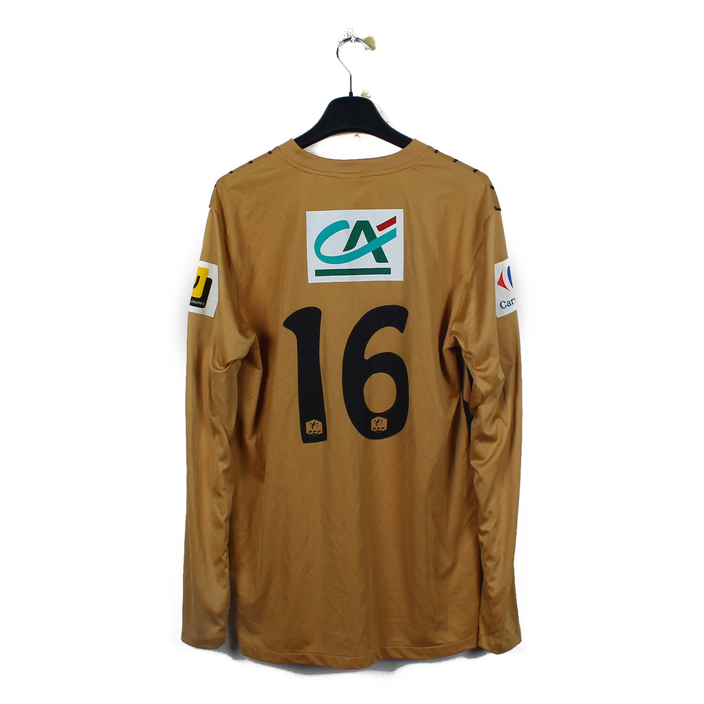 2012/13 - Coupe de france #16 (L) [MATCH ISSUE]