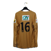 2012/13 - Coupe de france #16 (L) [MATCH ISSUE]