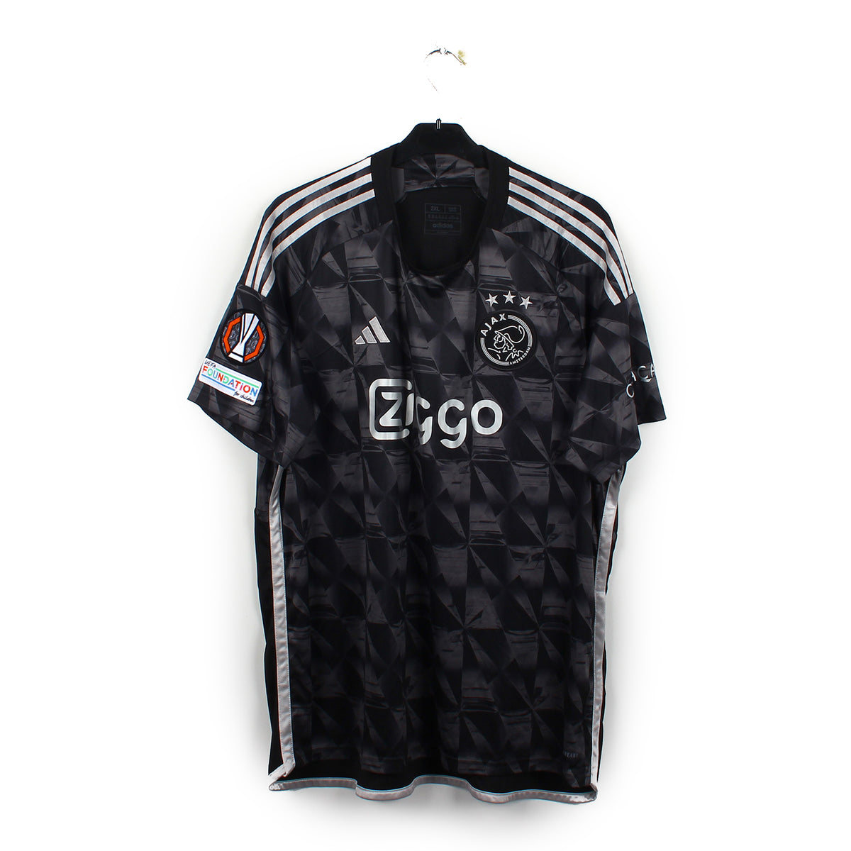 2023/24 - Ajax Amsterdam - Taylor #8 (2XL)