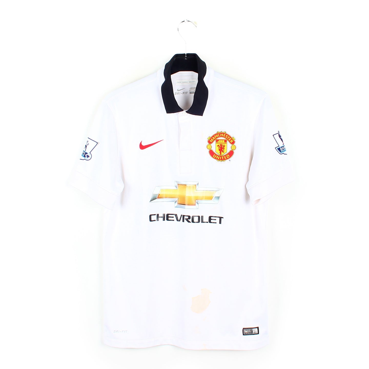 2014/15 - Manchester United - Wilson #49 (M)