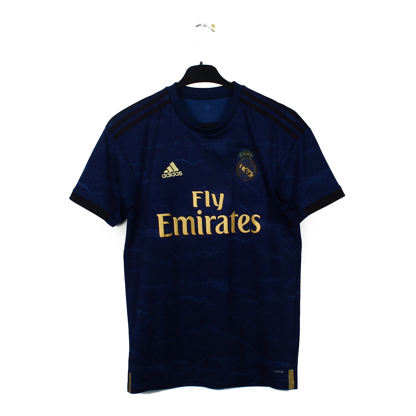 2019/20 - Real Madrid - Sergio Ramos #4 (S)