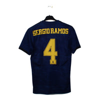 2019/20 - Real Madrid - Sergio Ramos #4 (S)