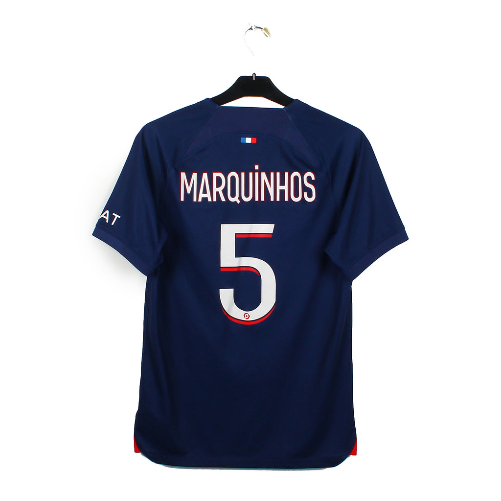 2023/24 - PSG - Marquinhos #5 (S)